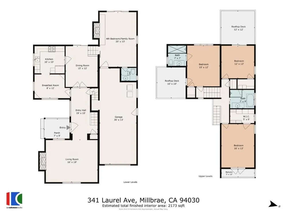 341 Laurel Avenue Millbrae, CA 94030
