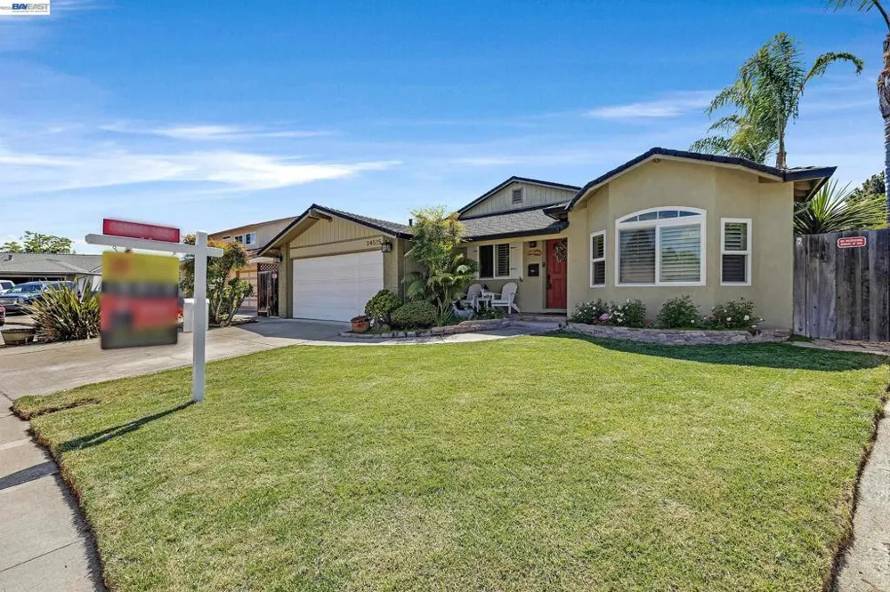 34515 Bentley Ct Fremont, CA 94555