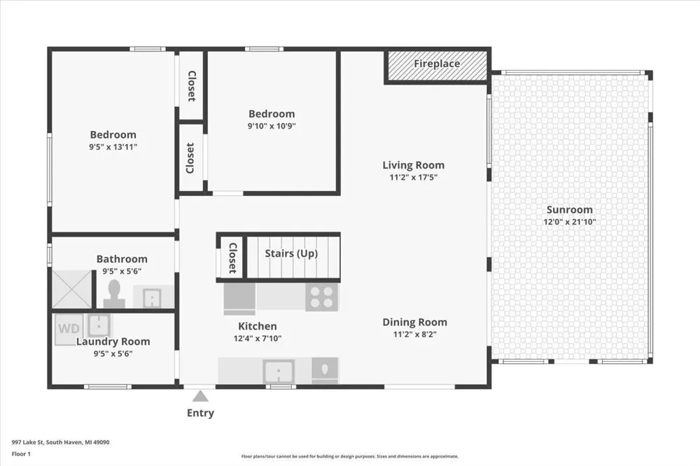 997 Lake Lane Casco Township, MI 49090
