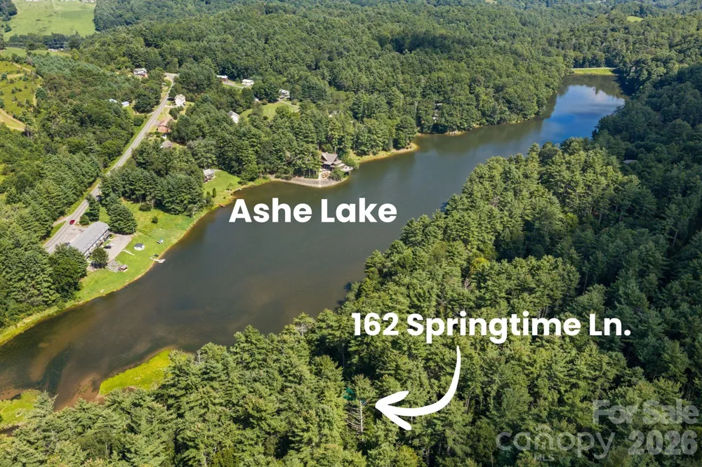 162 Springtime Lane West Jefferson, NC 28694