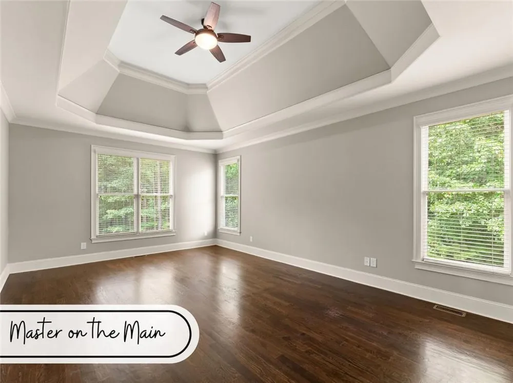 267 Chestnut Oak Lane Dawsonville, GA 30534