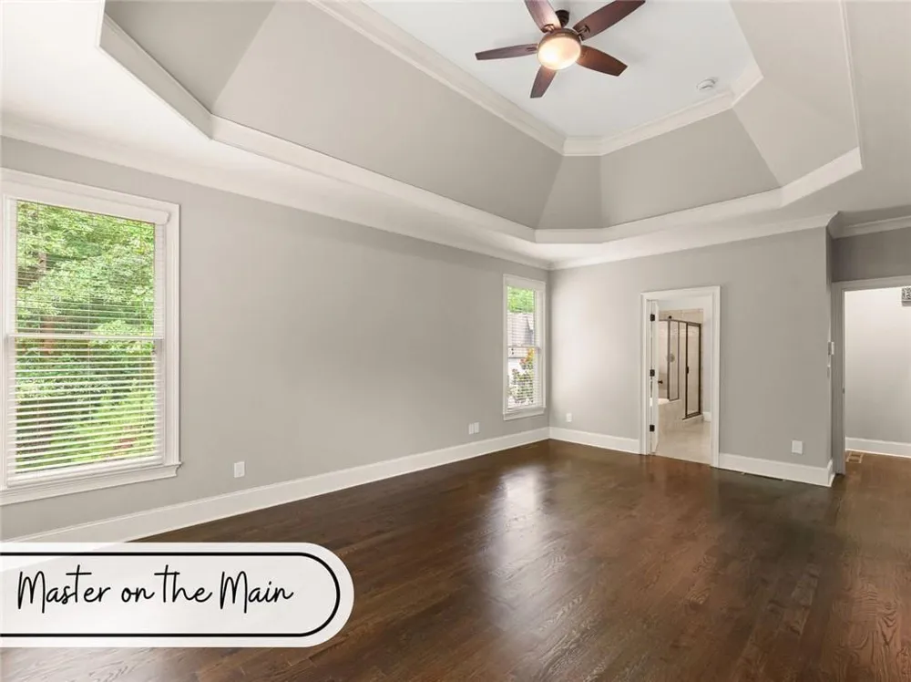 267 Chestnut Oak Lane Dawsonville, GA 30534