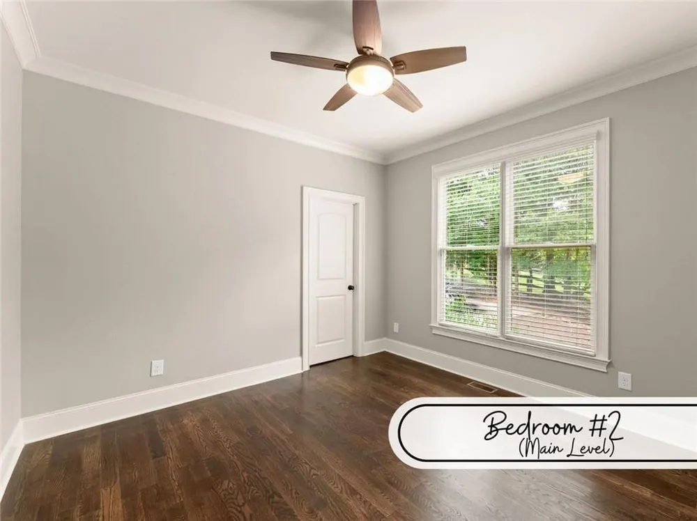 267 Chestnut Oak Lane Dawsonville, GA 30534