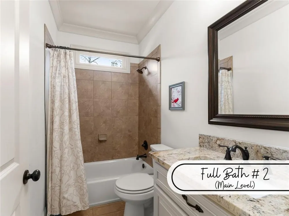 267 Chestnut Oak Lane Dawsonville, GA 30534