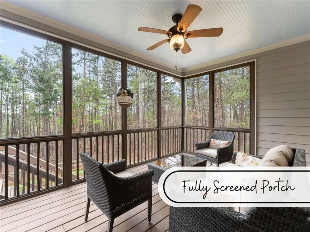 267 Chestnut Oak Lane Dawsonville, GA 30534
