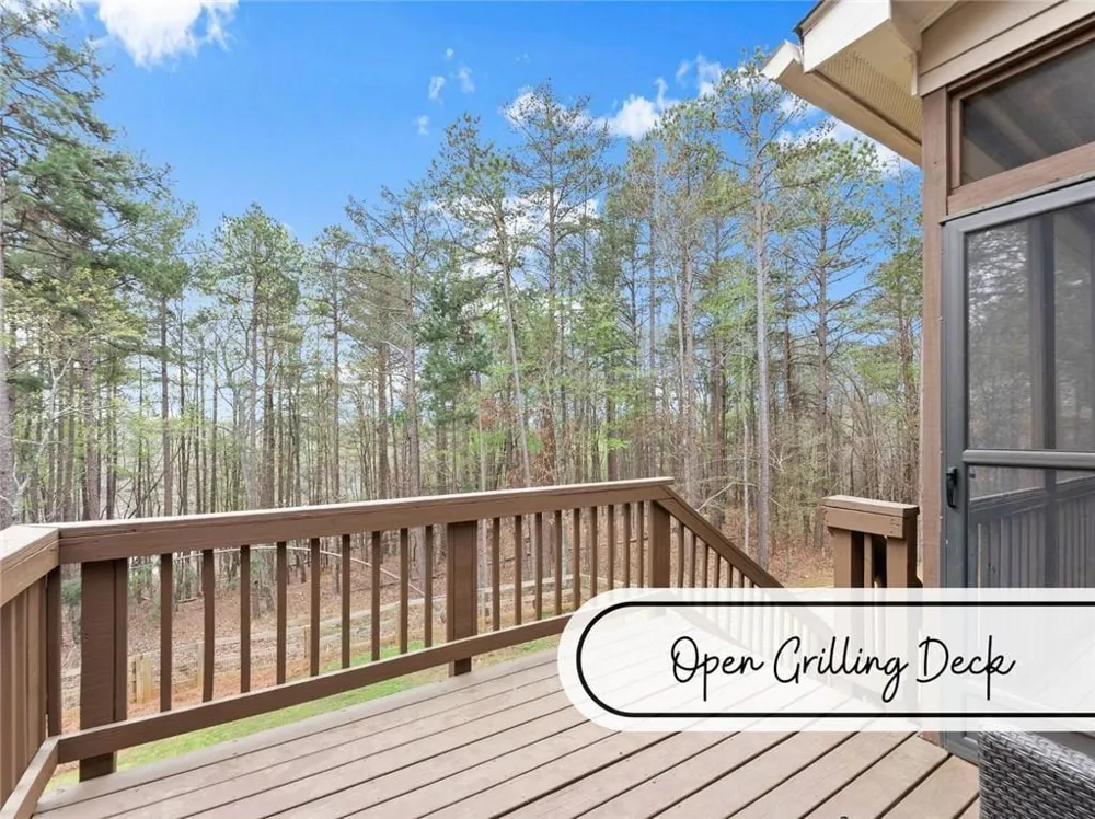 267 Chestnut Oak Lane Dawsonville, GA 30534