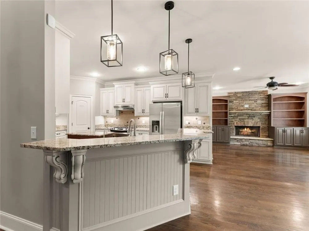 267 Chestnut Oak Lane Dawsonville, GA 30534