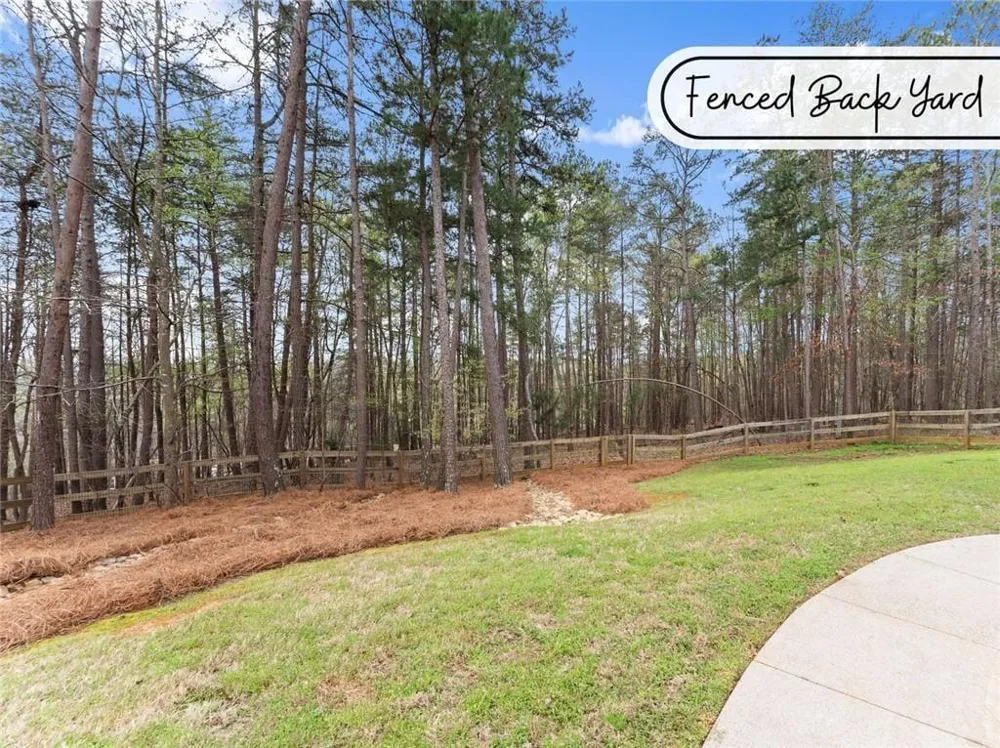 267 Chestnut Oak Lane Dawsonville, GA 30534