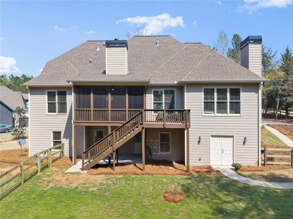 267 Chestnut Oak Lane Dawsonville, GA 30534