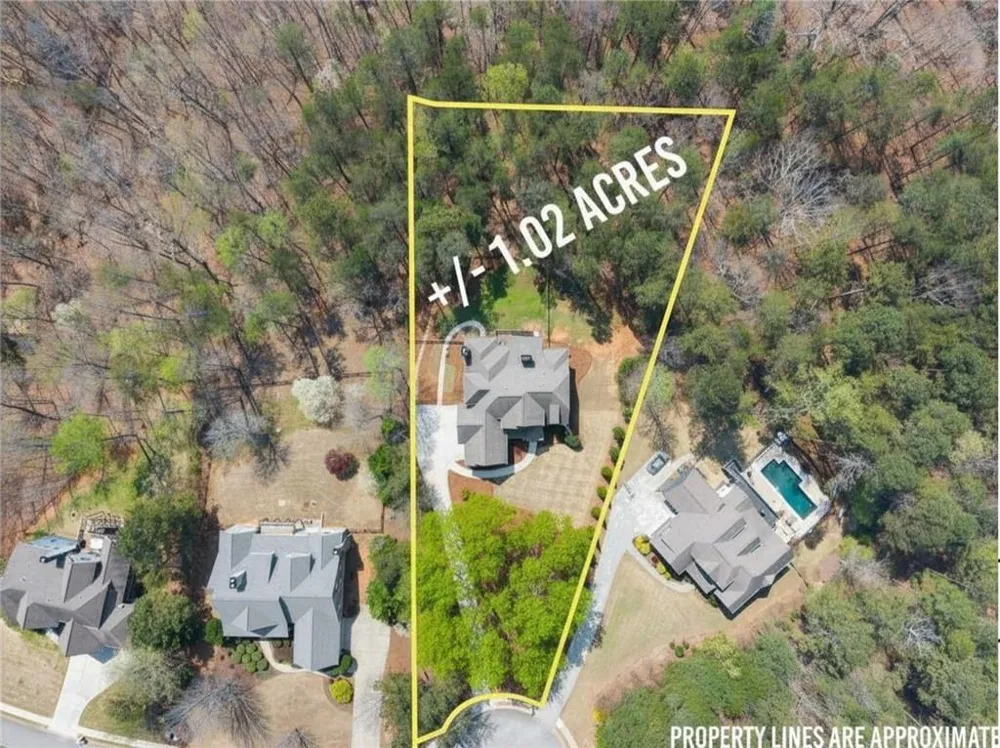 267 Chestnut Oak Lane Dawsonville, GA 30534
