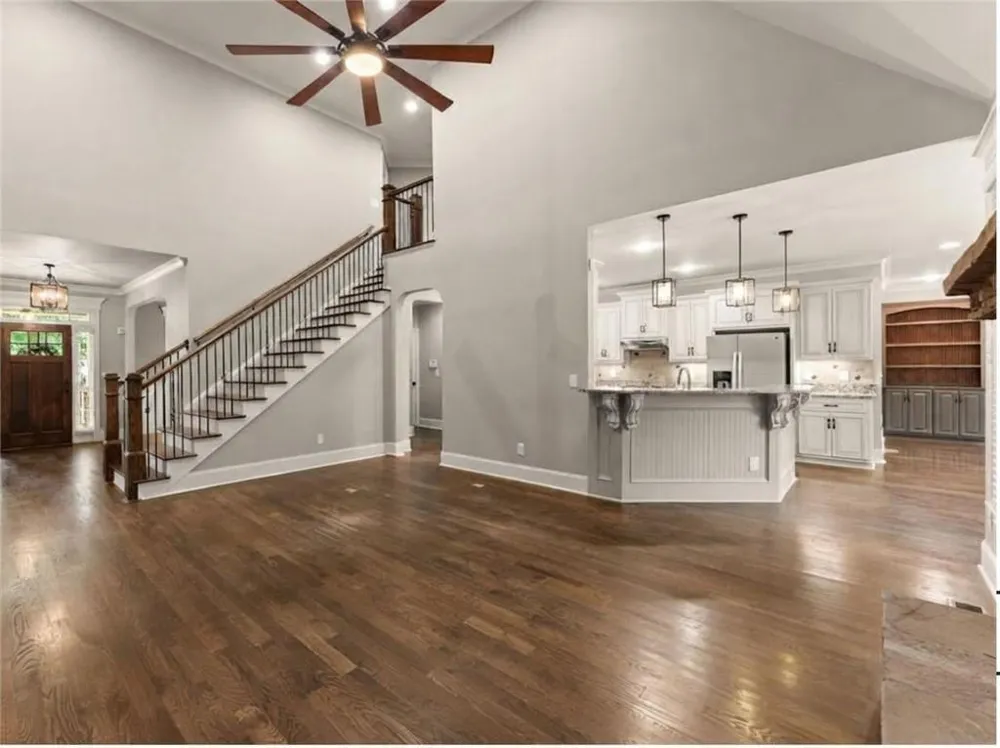 267 Chestnut Oak Lane Dawsonville, GA 30534
