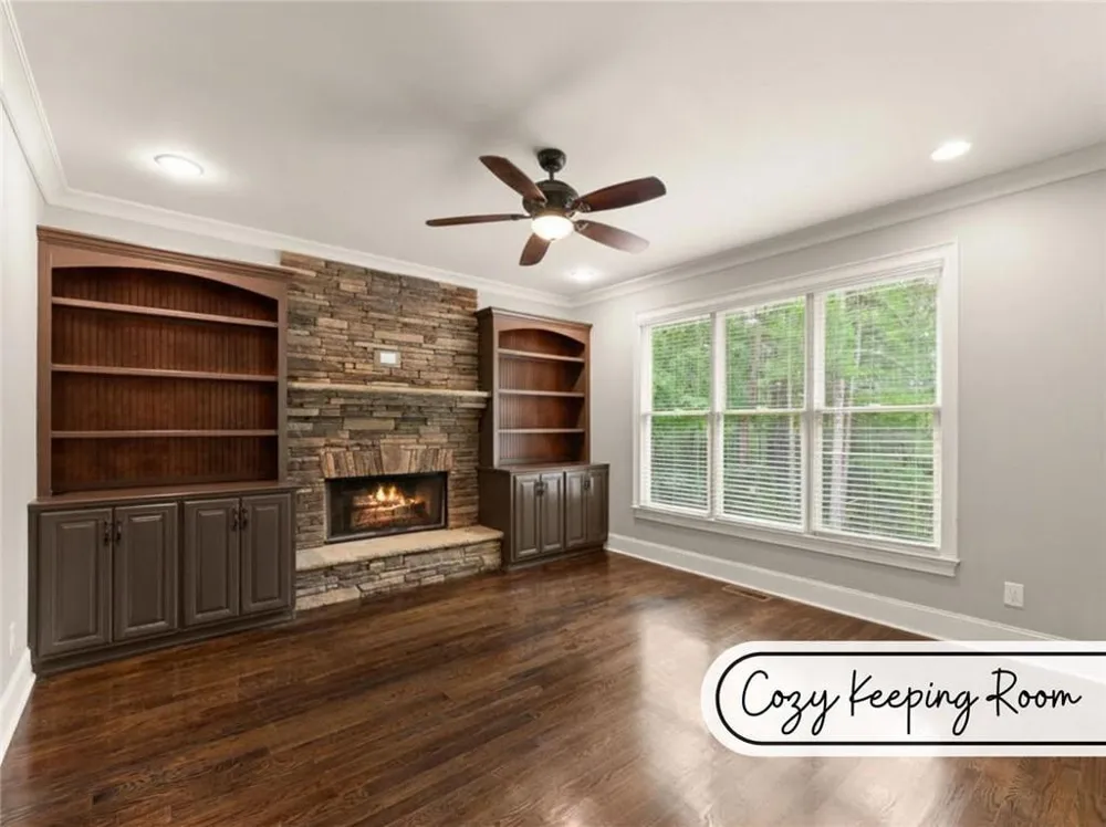 267 Chestnut Oak Lane Dawsonville, GA 30534