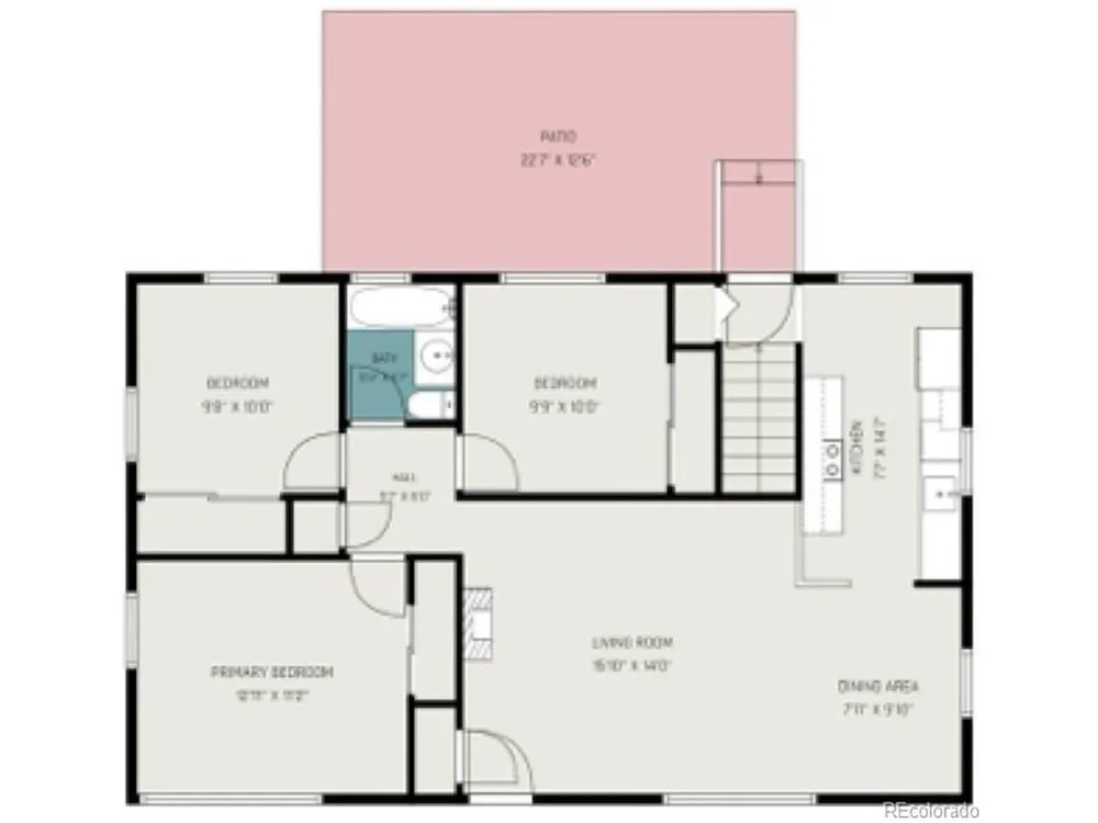 2370 Kingston Street Aurora, CO 80010