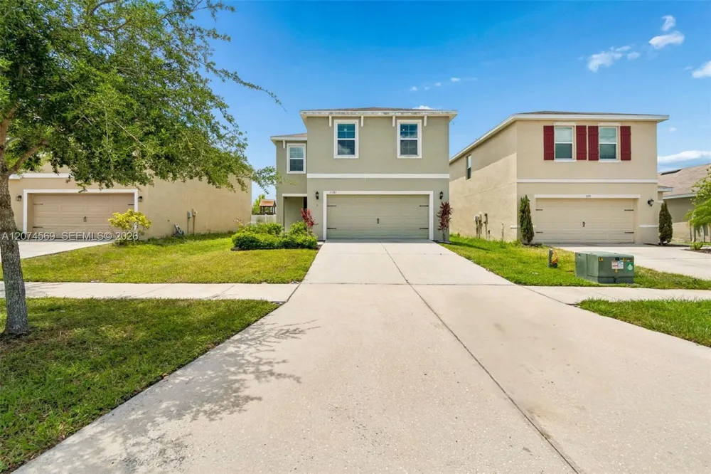 11181 Leland Groves dr Tampa, FL 33579