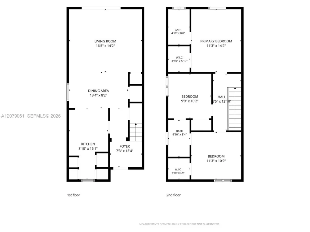 8999 SW 18th St #1401 Miramar, FL 33025