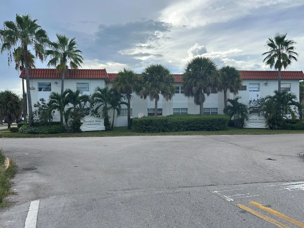 405 SW 13TH PLACE #119 Deerfield Beach, FL 33441