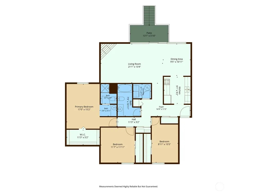 1938 SW 318th Place #9C Federal Way, WA 98023