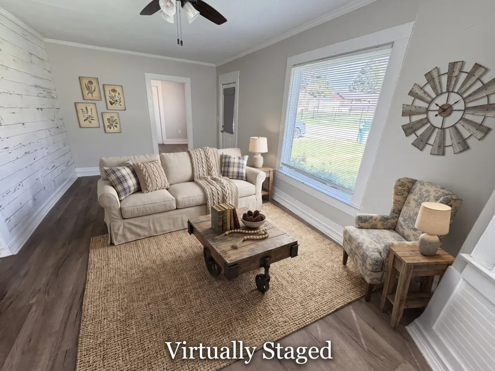 203 W Petty Ln Winchester, TN 37398