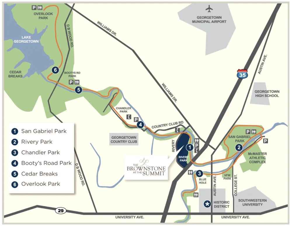 332 Adams Street Georgetown, TX 78628