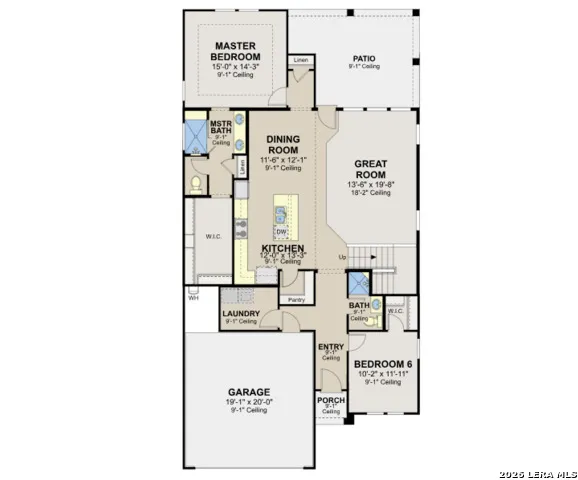 13410 ST JEROME PL San Antonio, TX 78253