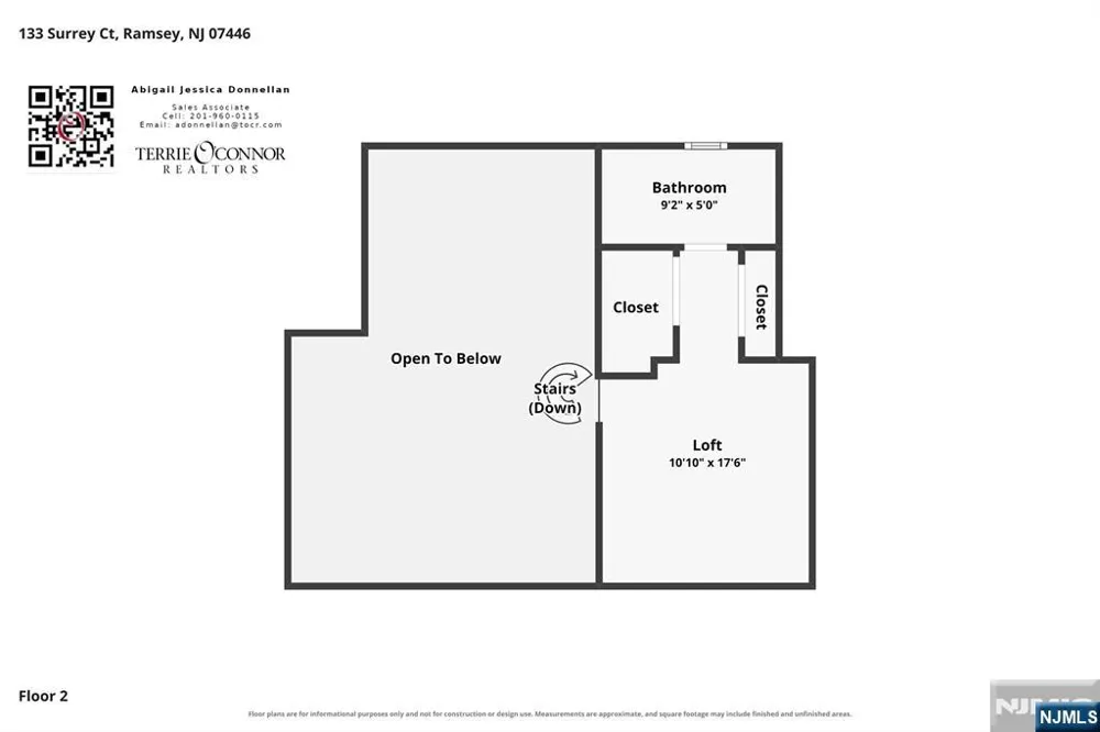 133 Surrey Court Ramsey, NJ 07446