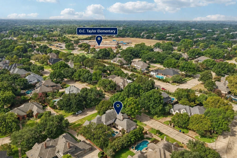 2700 Cottonwood Lane Colleyville, TX 76034