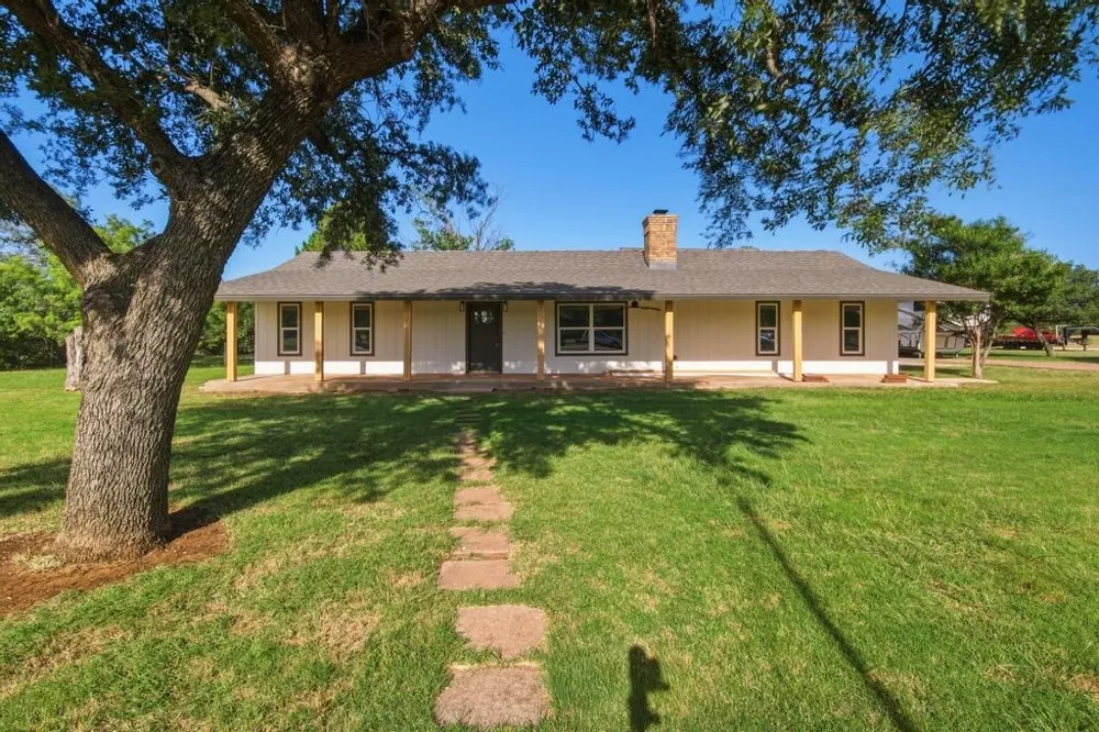 141 Southfork Drive Tuscola, TX 79562