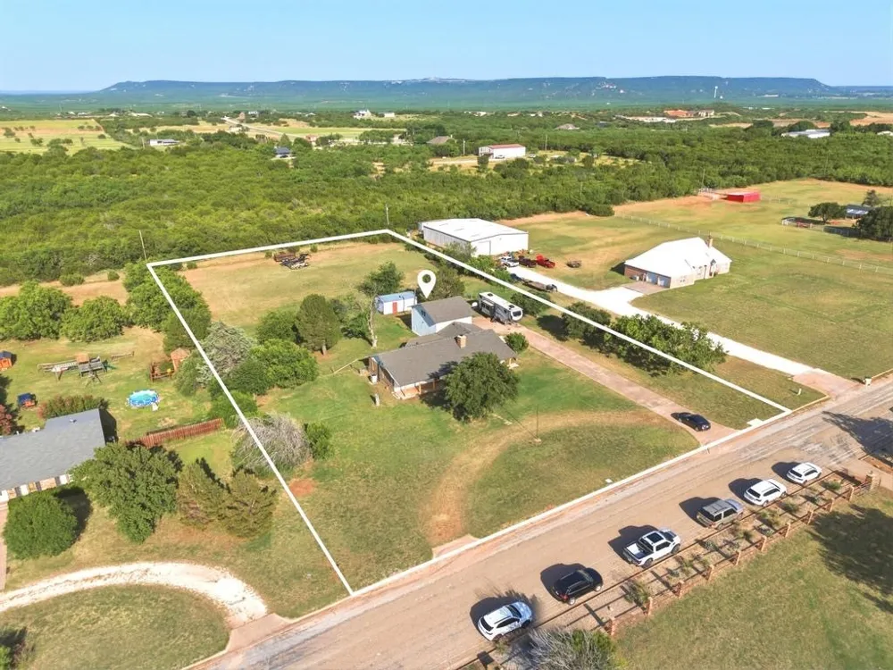 141 Southfork Drive Tuscola, TX 79562