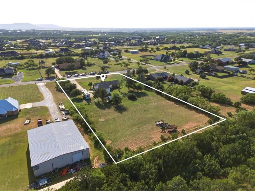 141 Southfork Drive Tuscola, TX 79562