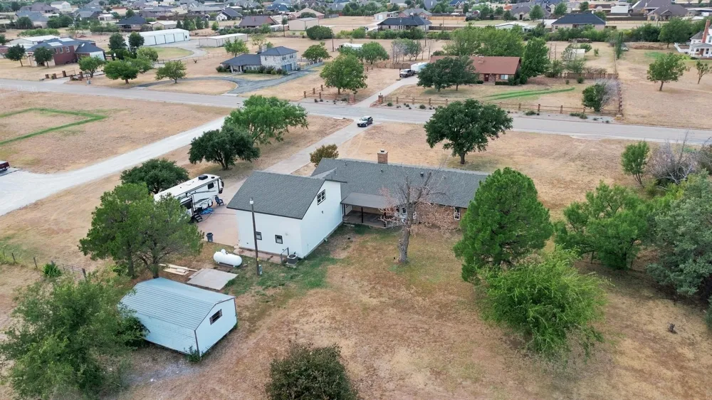 141 Southfork Drive Tuscola, TX 79562