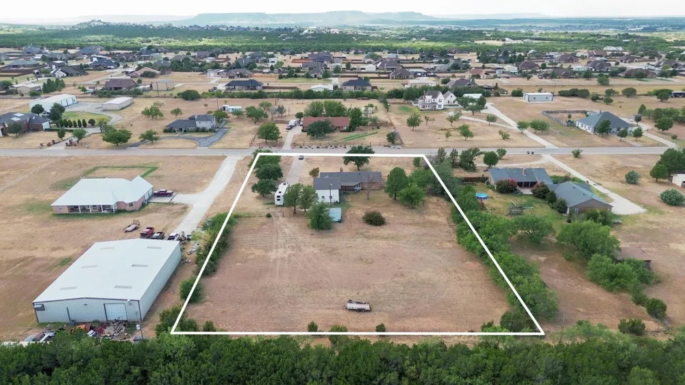 141 Southfork Drive Tuscola, TX 79562