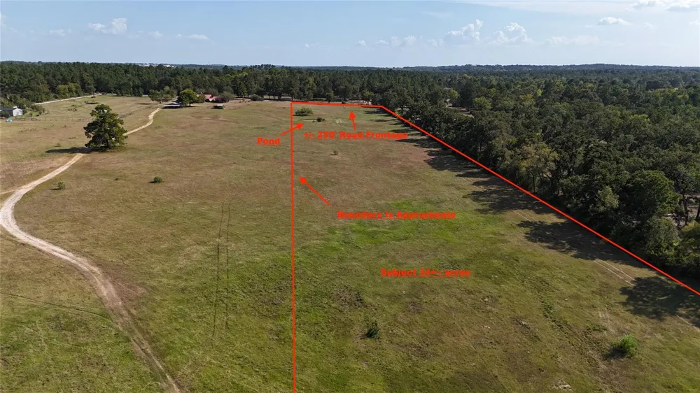 476 Rosenwall Road Huntsville, TX 77320