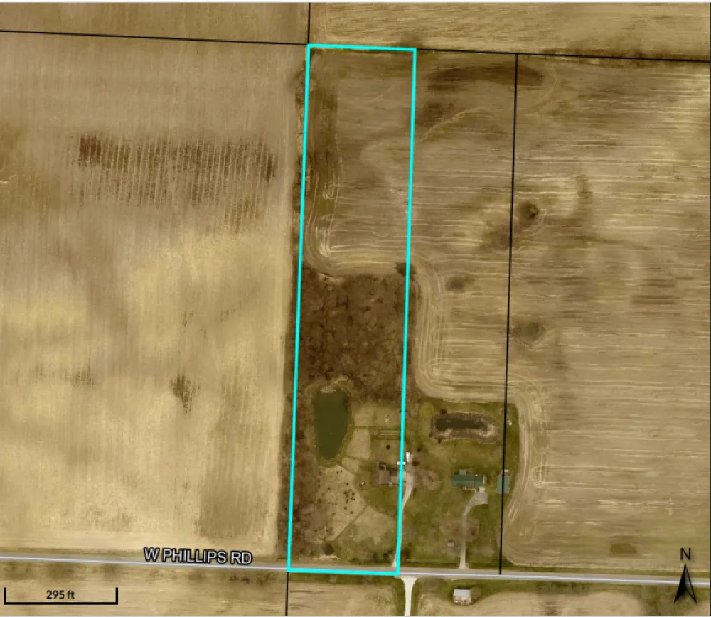 5665 W Phillips Road Three Oaks, MI 49128