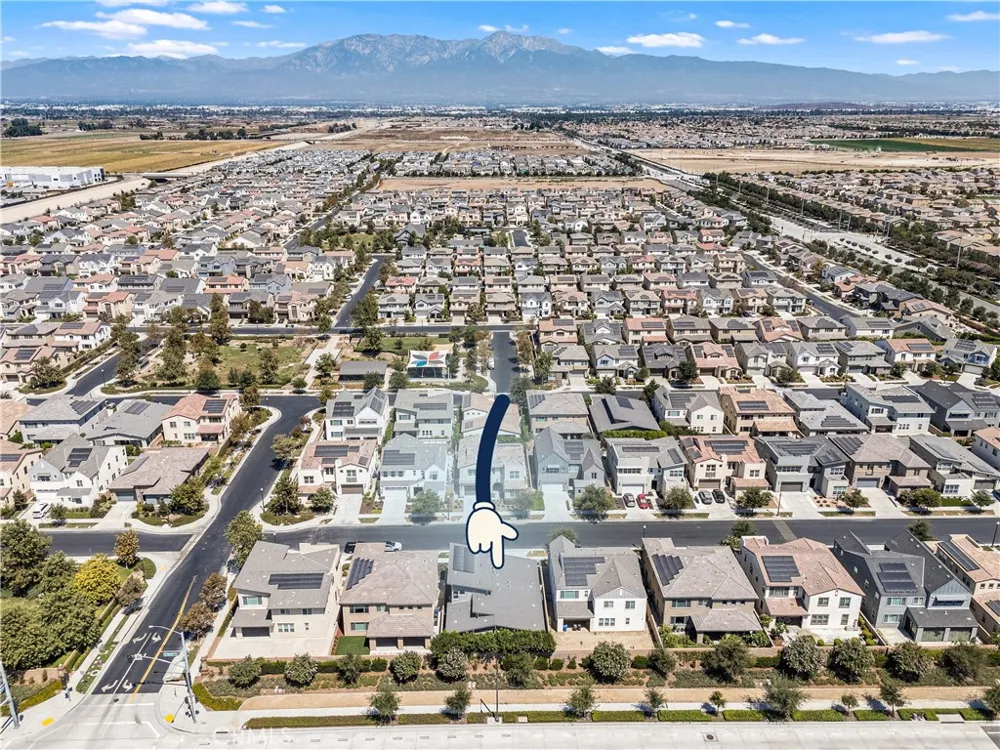 2634 E Scarlett Lane Ontario, CA 91762