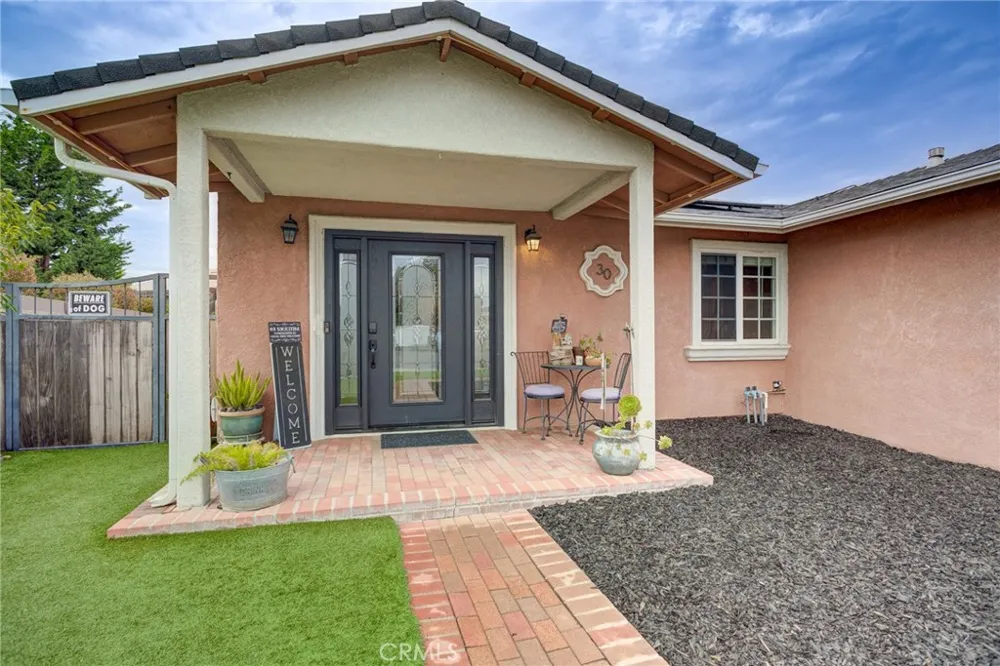 30 Jalama Court Grover Beach, CA 93433