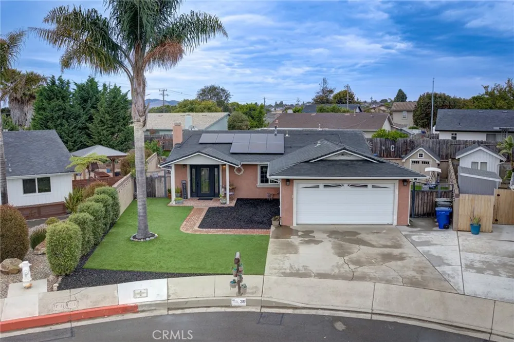 30 Jalama Court Grover Beach, CA 93433