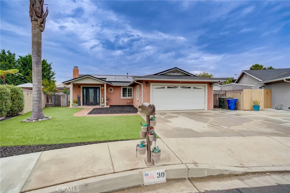 30 Jalama Court Grover Beach, CA 93433
