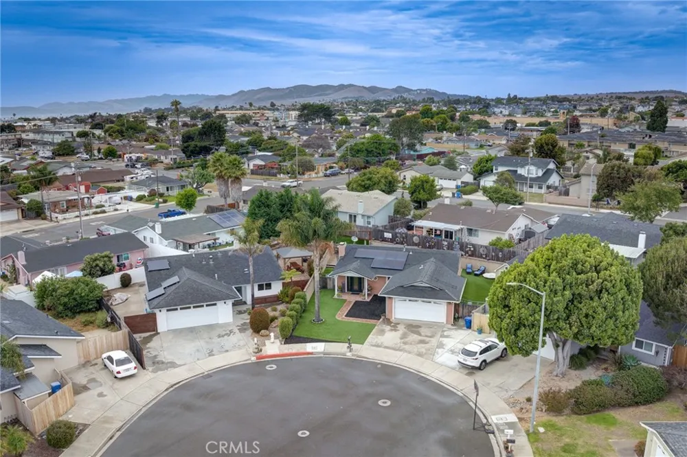 30 Jalama Court Grover Beach, CA 93433