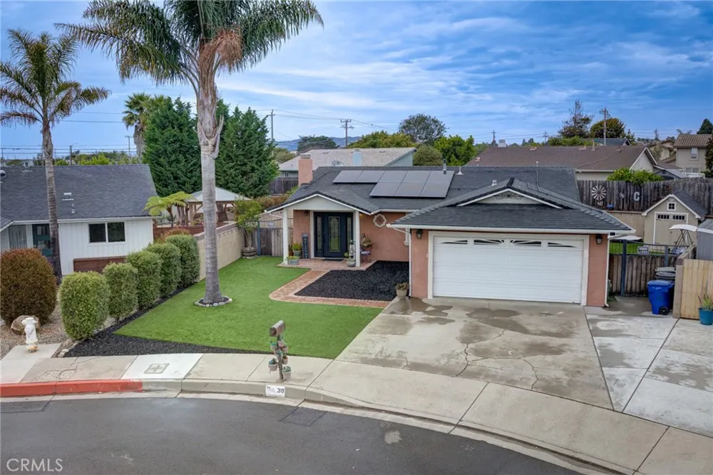 30 Jalama Court Grover Beach, CA 93433