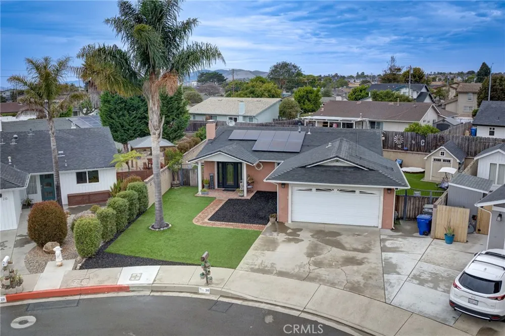 30 Jalama Court Grover Beach, CA 93433