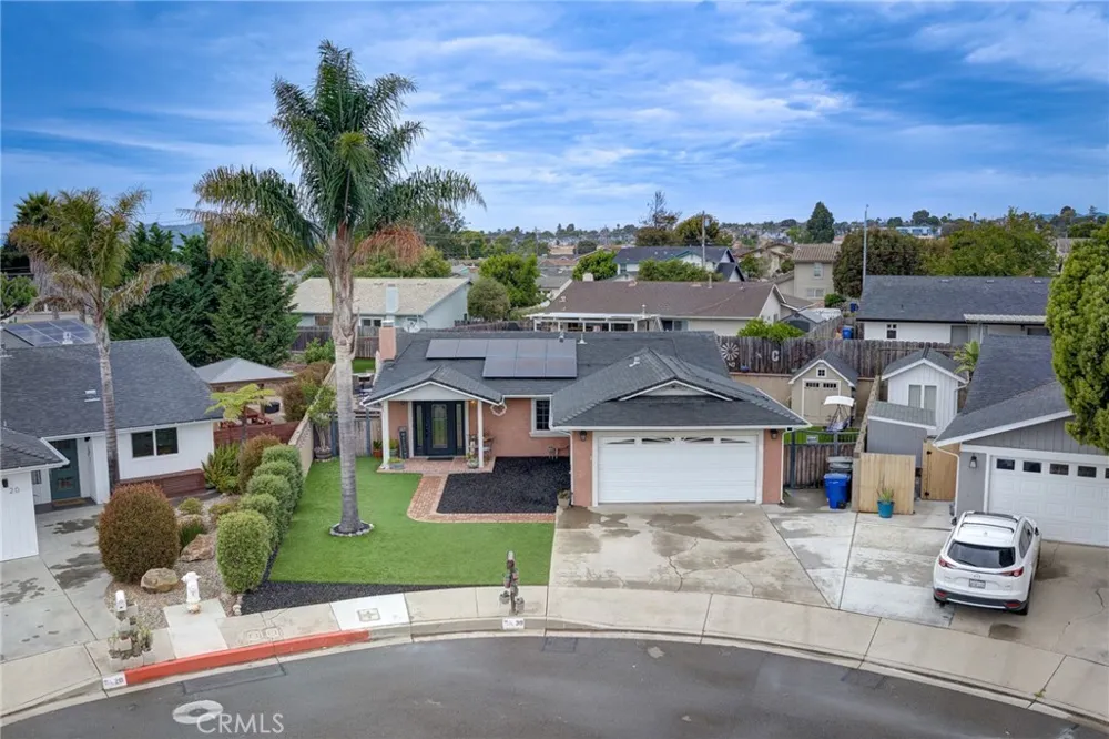 30 Jalama Court Grover Beach, CA 93433