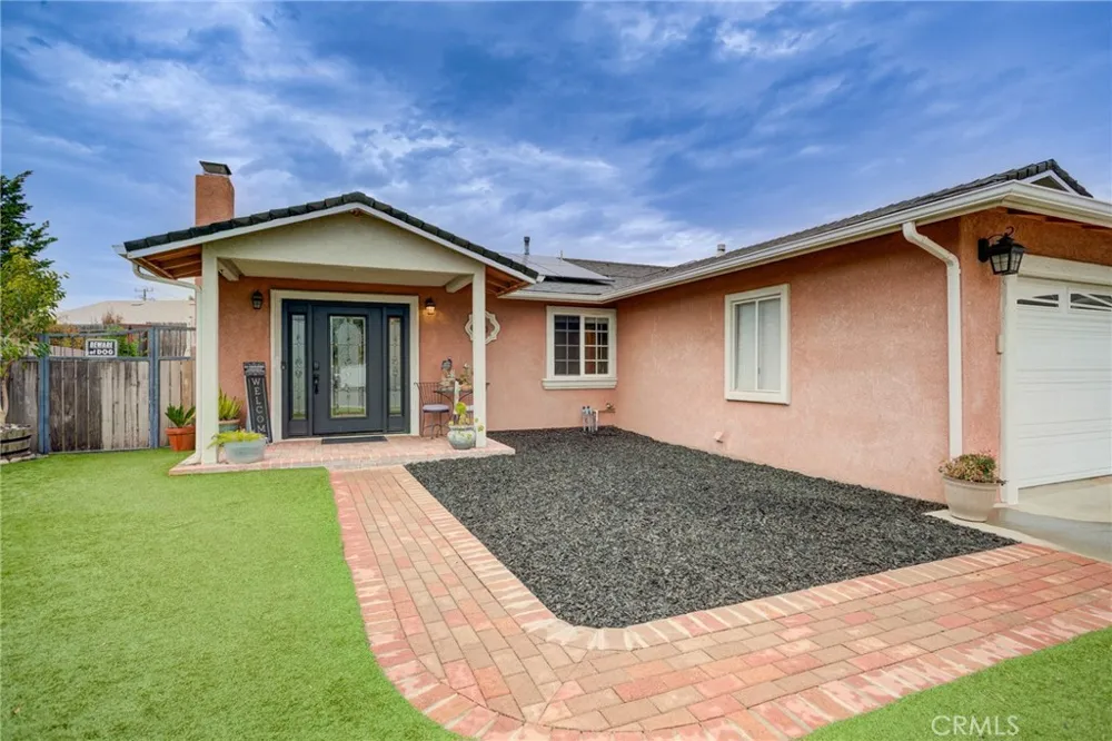 30 Jalama Court Grover Beach, CA 93433