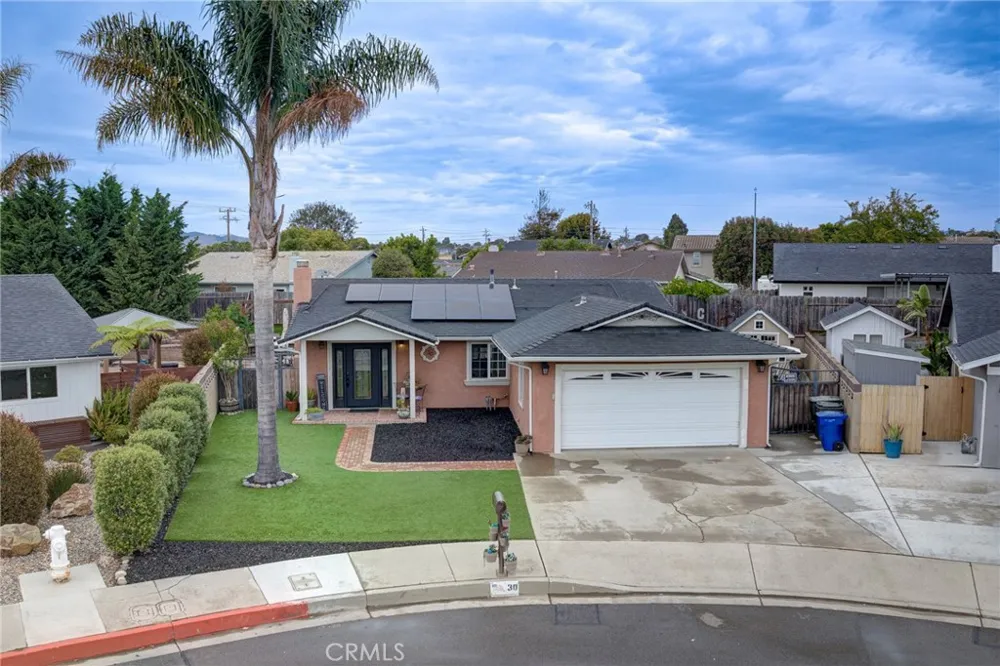 30 Jalama Court Grover Beach, CA 93433