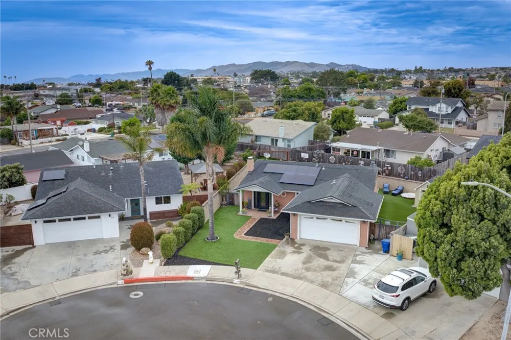 30 Jalama Court Grover Beach, CA 93433