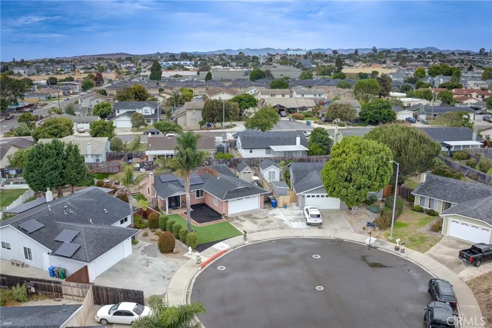 30 Jalama Court Grover Beach, CA 93433