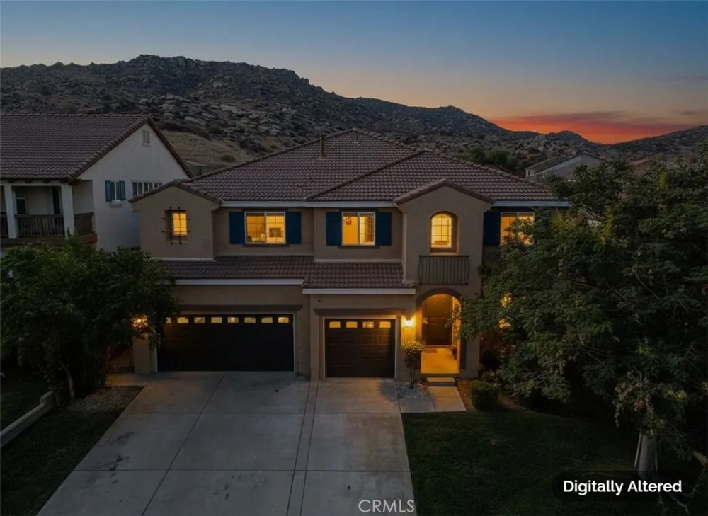 26901 Cimarron Canyon Moreno Valley, CA 92555