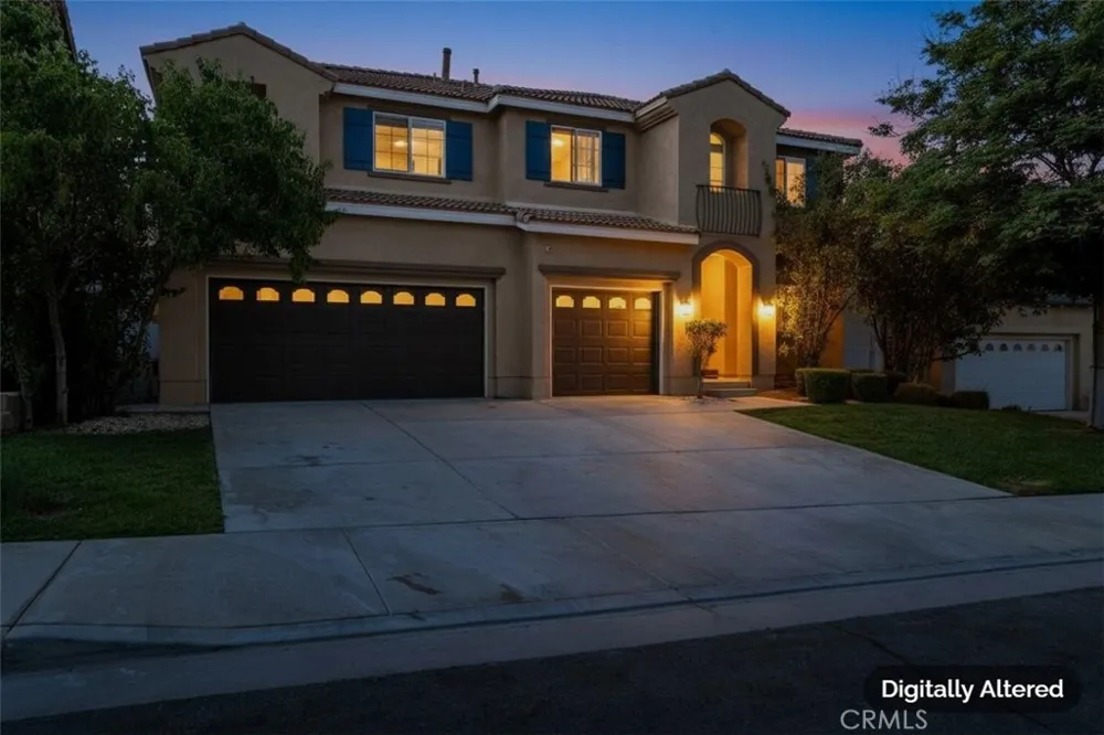 26901 Cimarron Canyon Moreno Valley, CA 92555