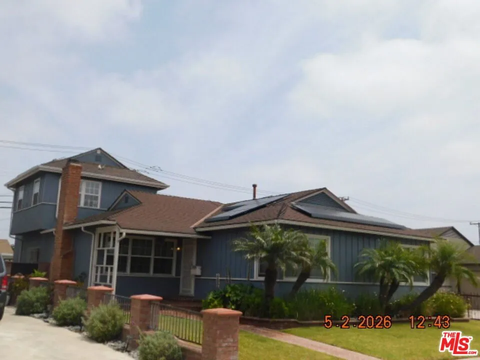 12924 Spinning Avenue Gardena, CA 90249
