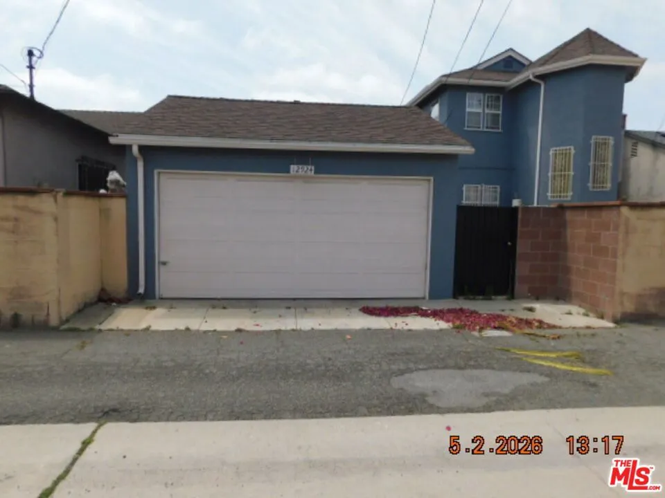 12924 Spinning Avenue Gardena, CA 90249