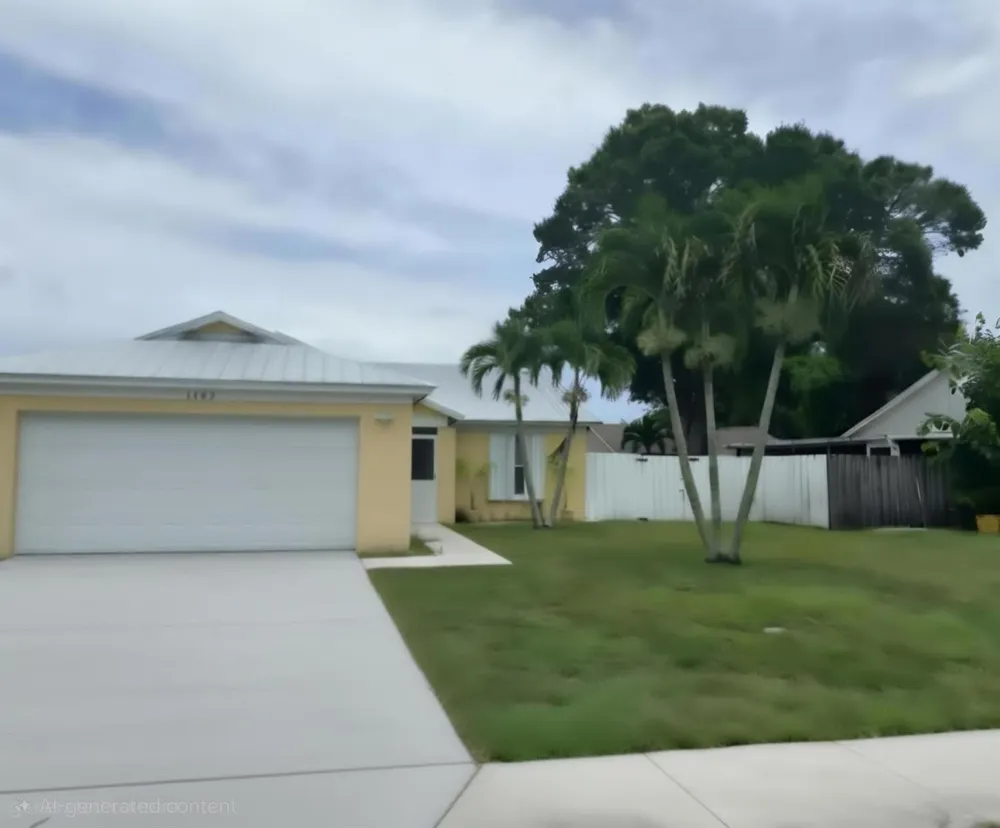 1402 Denlow Lane Royal Palm Beach, FL 33411